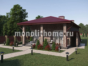 Проект дома Тольятти — 3